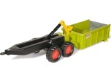 Minamo traktoriaus priekaba RollyContainer CLAAS