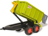 Minamo traktoriaus priekaba RollyContainer CLAAS