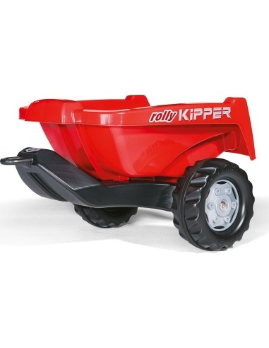Minamo traktoriaus priekaba RollyKipper II