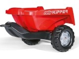 Minamo traktoriaus priekaba RollyKipper II