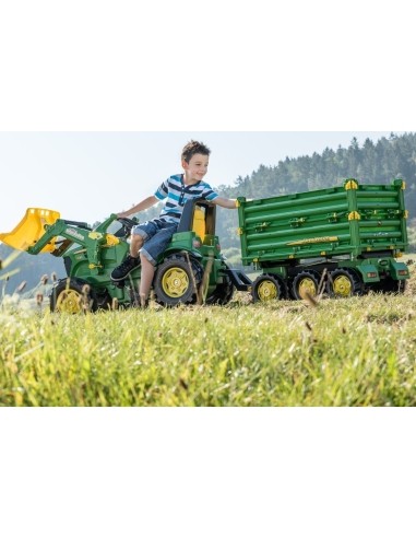 RollyMulti Trailer John Deere