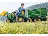 RollyMulti Trailer John Deere