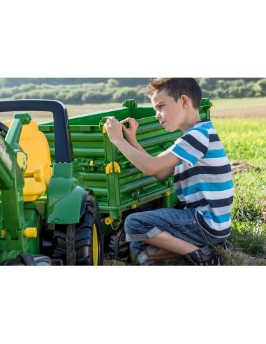RollyMulti Trailer John Deere