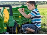 RollyMulti Trailer John Deere