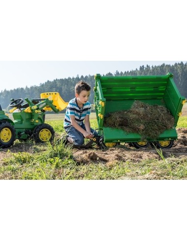 RollyMulti Trailer John Deere