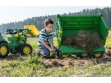 RollyMulti Trailer John Deere