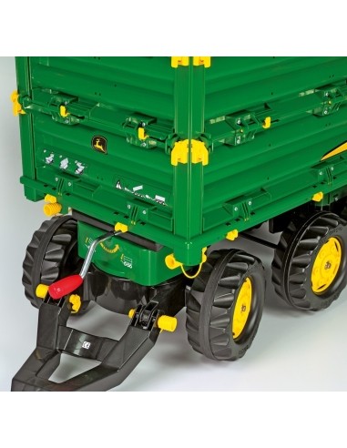RollyMulti Trailer John Deere