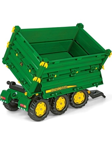 RollyMulti Trailer John Deere