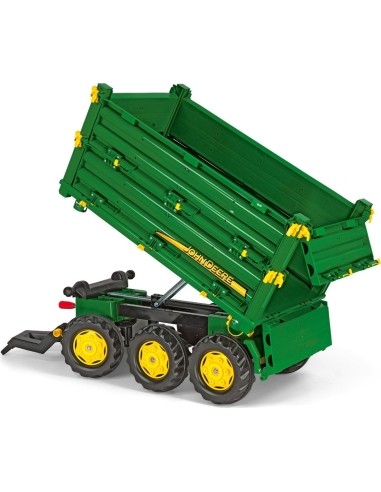 RollyMulti Trailer John Deere
