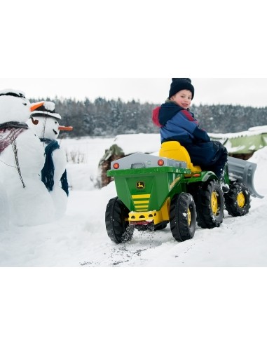 Rolly Streumax John Deere