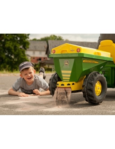 RollyStreumax John Deere