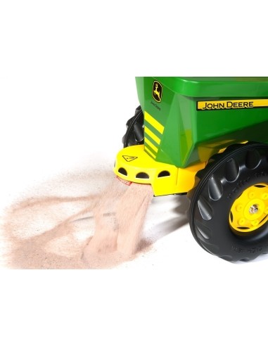 RollyStreumax John Deere
