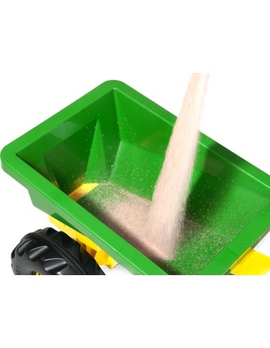Rolly Streumax John Deere