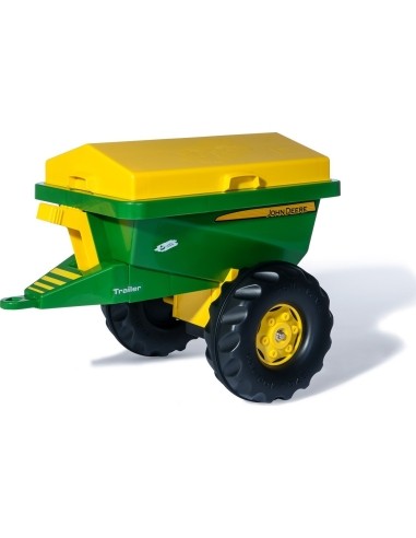 RollyStreumax John Deere