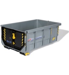 Minamo traktoriaus priedas-konteineris RollyExtra Container