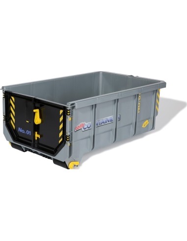 Minamo traktoriaus priedas-konteineris RollyExtra Container