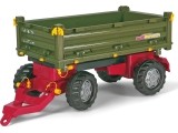 Minamo traktoriaus priekaba RollyMulti Trailer