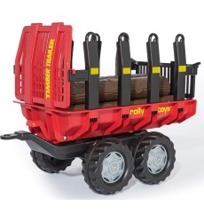 RollyTimber Trailer