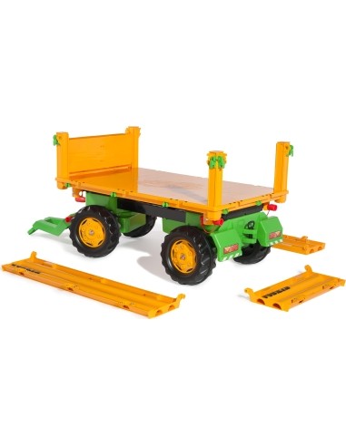 Priekaba Rolly Multi Trailer Joskin