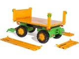Priekaba Rolly Multi Trailer Joskin