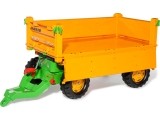 Priekaba Rolly Multi Trailer Joskin
