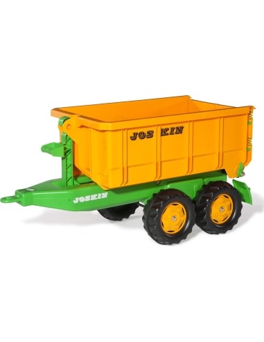 Minamo traktoriaus priekaba RollyContainer Joskin