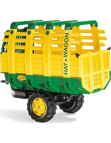 RollyHay Wagon