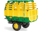 Minamo traktoriaus priekaba RollyHay Wagon