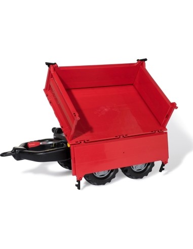 Minamo traktoriaus priekaba RollyMega Trailer