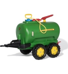 Minamo traktoriaus priekaba RollyTanker John Deere