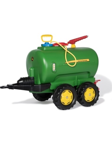 Minamo traktoriaus priekaba RollyTanker John Deere