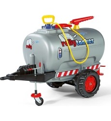 Minamo traktoriaus priekaba RollyTanker