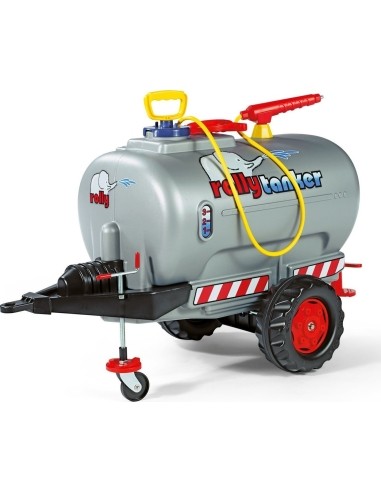 Minamo traktoriaus priekaba RollyTanker
