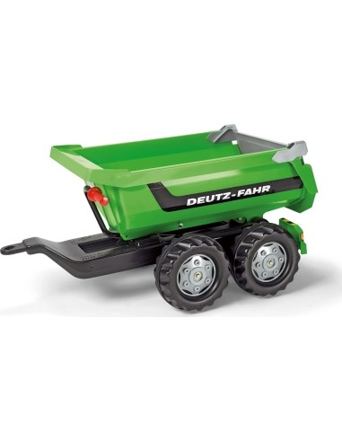 Minamo traktoriaus priekaba RollyHalfpipe Deutz-Fahr
