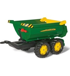 RollyHalfpipe John Deere
