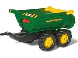 RollyHalfpipe John Deere