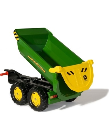 RollyHalfpipe John Deere