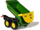 RollyHalfpipe John Deere