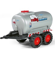 Minamo traktoriaus priekaba RollyTanker