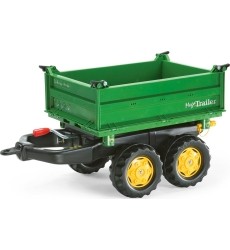 Minamo traktoriaus priekaba RollyMega Trailer