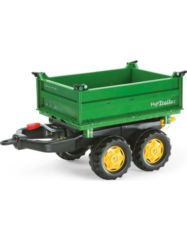 Minamo traktoriaus priekaba RollyMega Trailer