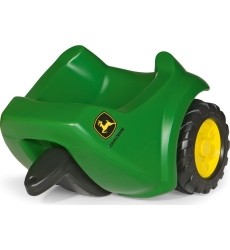 Minamo traktoriaus priekaba RollyMinitrac Trailer John Deere
