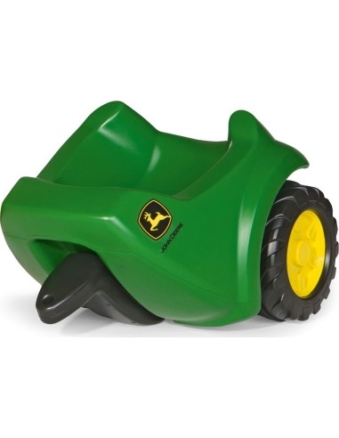 Minamo traktoriaus priekaba RollyMinitrac Trailer John Deere
