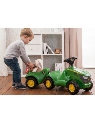 RollyMinitrac Trailer John Deere
