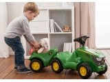 RollyMinitrac Trailer John Deere