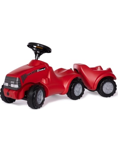 Minamo traktoriaus priekaba RollyMinitrac Trailer