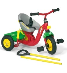 Vaikiškas triratis 2in1 paspirtukas - dviratukas RollyTrike Swing Vario