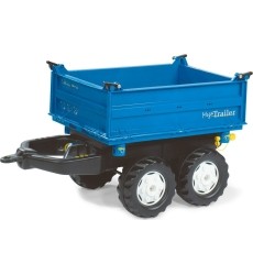 RollyMega Trailer