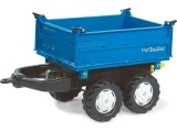 Minamo traktoriaus priekaba RollyMega Trailer