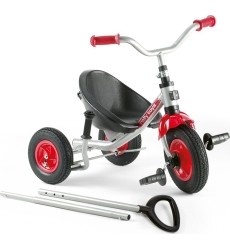 Vaikiškas triratis 2in1 paspirtukas - dviratukas RollyTrike Trento